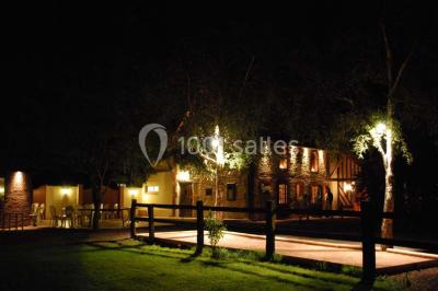 Location salle Vieux-Fumé (Calvados) - La Bergerie Le Doux Marais #24