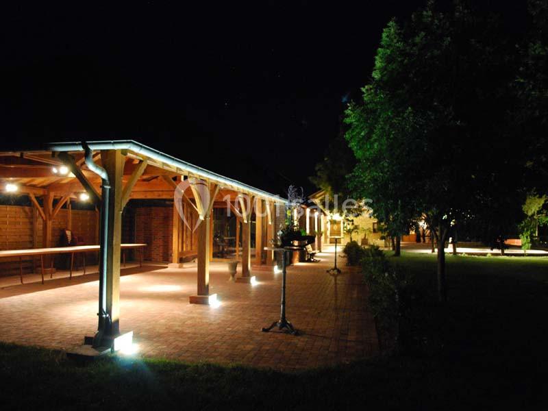 Location salle Vieux-Fumé (Calvados) - La Bergerie Le Doux Marais #12