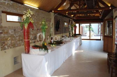 Location salle Vieux-Fumé (Calvados) - La Bergerie Le Doux Marais #24