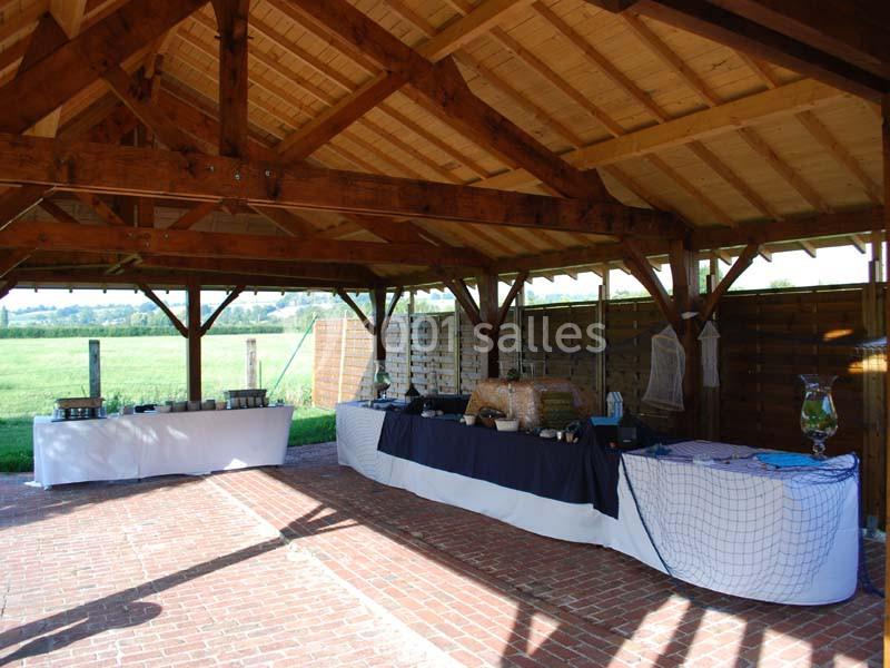 Location salle Vieux-Fumé (Calvados) - La Bergerie Le Doux Marais #14