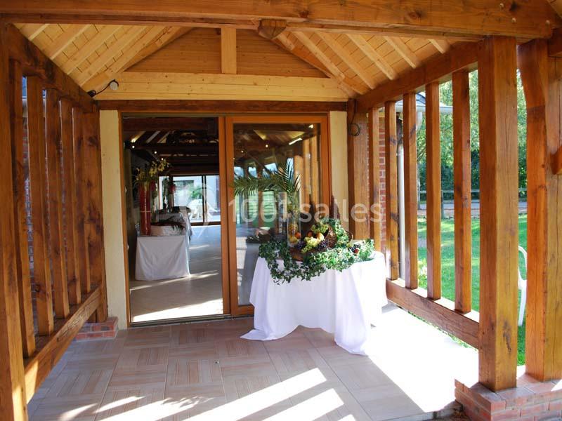 Location salle Vieux-Fumé (Calvados) - La Bergerie Le Doux Marais #15