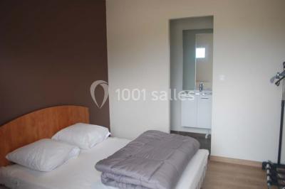 Location salle Vieux-Fumé (Calvados) - La Bergerie Le Doux Marais #24