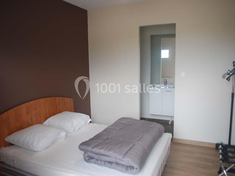 Location salle Vieux-Fumé (Calvados) - La Bergerie Le Doux Marais #18