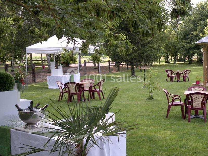 Location salle Vieux-Fumé (Calvados) - La Bergerie Le Doux Marais #19