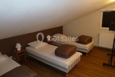 Location salle Vieux-Fumé (Calvados) - La Bergerie Le Doux Marais #24