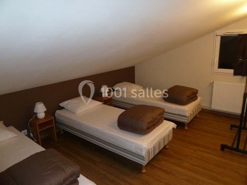 Location salle Vieux-Fumé (Calvados) - La Bergerie Le Doux Marais #22