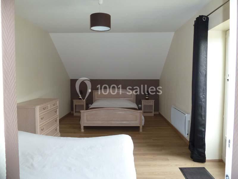 Location salle Vieux-Fumé (Calvados) - La Bergerie Le Doux Marais #23