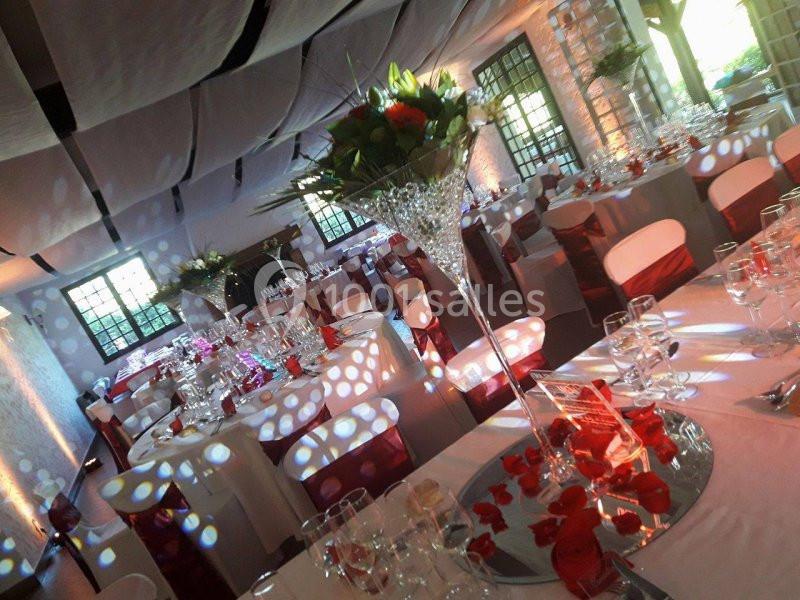 Location salle Saint-Médard-en-Jalles (Gironde) - Domaine Du Bois Joli #2