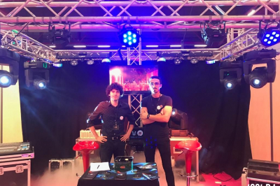 DJ Buthiers (Seine-et-Marne) - Mille et Une Lumières #17