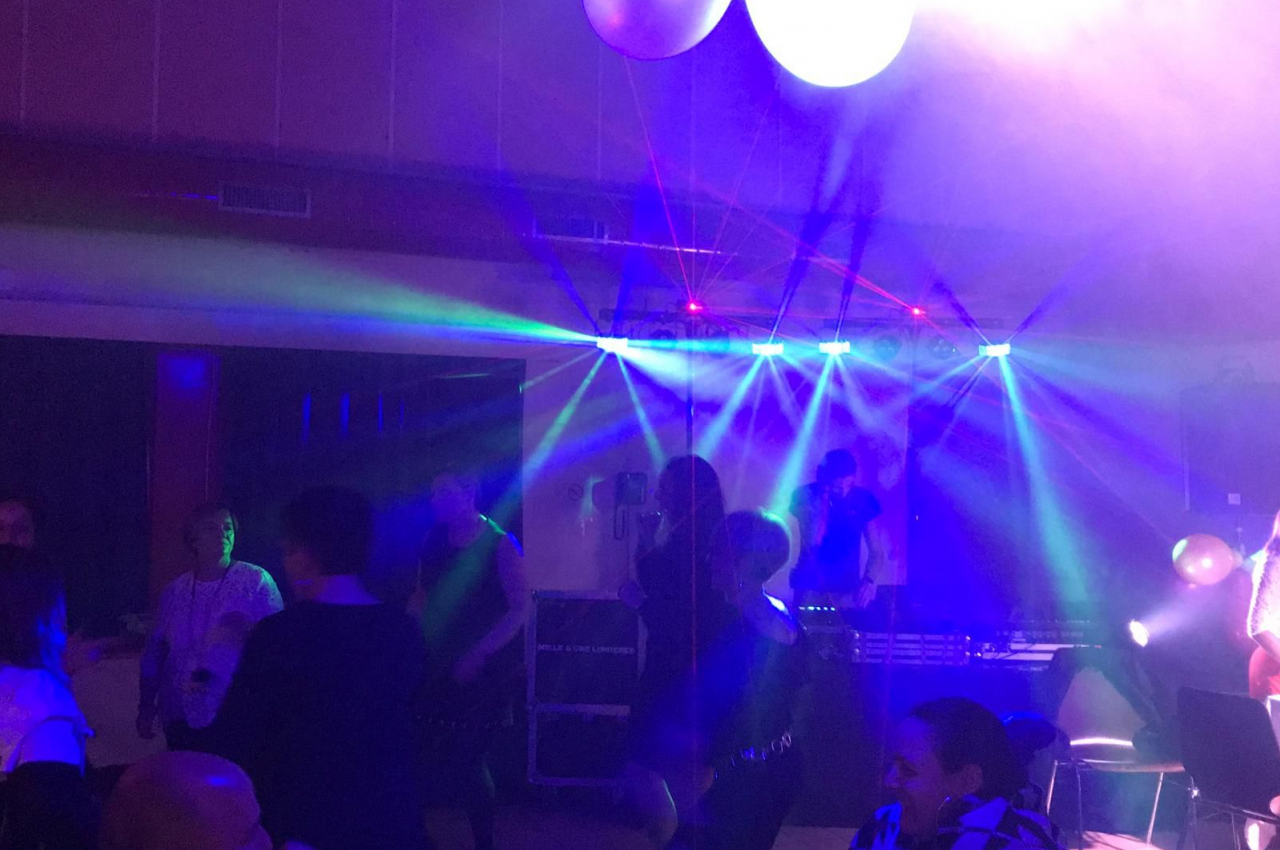 DJ Buthiers (Seine-et-Marne) - Mille et Une Lumières #11