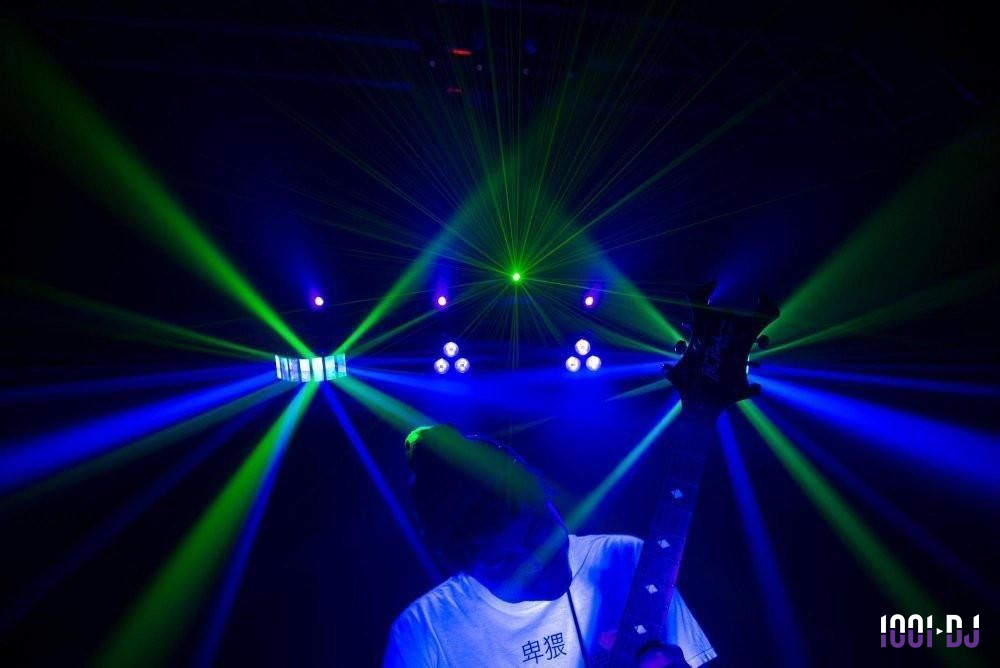 DJ Buthiers (Seine-et-Marne) - Mille et Une Lumières #16