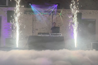 DJ Buthiers (Seine-et-Marne) - Mille et Une Lumières #17