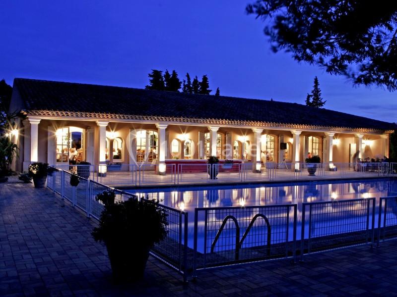 Location salle Pierrefeu-du-Var (Var) - Château De L'aumerade - Pavillon Sully #3