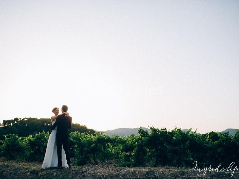 Location salle Pierrefeu-du-Var (Var) - Château De L'aumerade - Pavillon Sully #6
