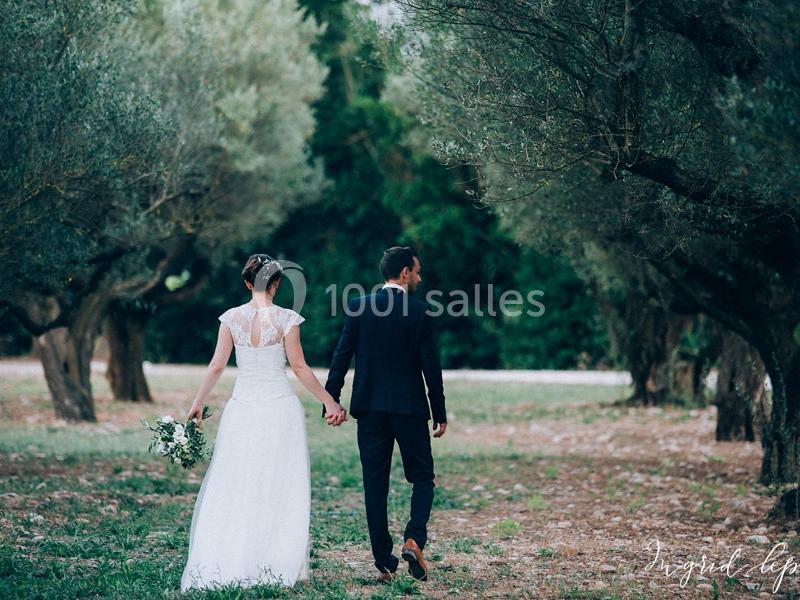 Location salle Pierrefeu-du-Var (Var) - Château De L'aumerade - Pavillon Sully #16