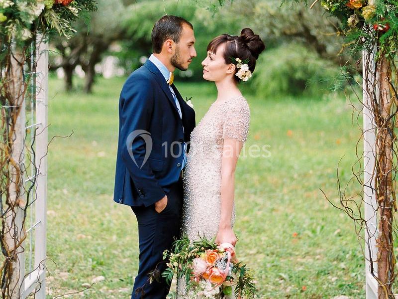 Location salle Pierrefeu-du-Var (Var) - Château De L'aumerade - Pavillon Sully #8