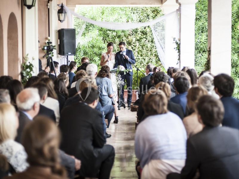 Location salle Pierrefeu-du-Var (Var) - Château De L'aumerade - Pavillon Sully #14