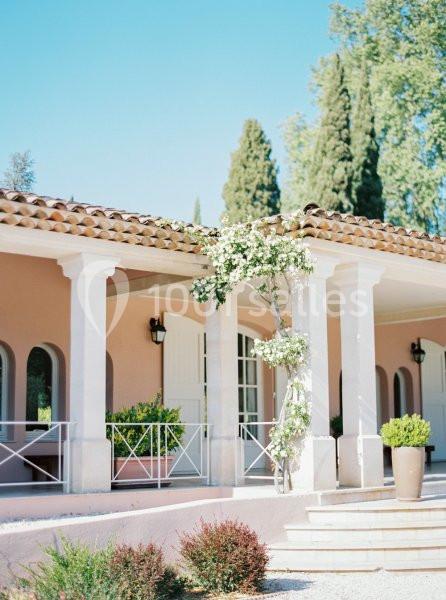 Location salle Pierrefeu-du-Var (Var) - Château De L'aumerade - Pavillon Sully #20