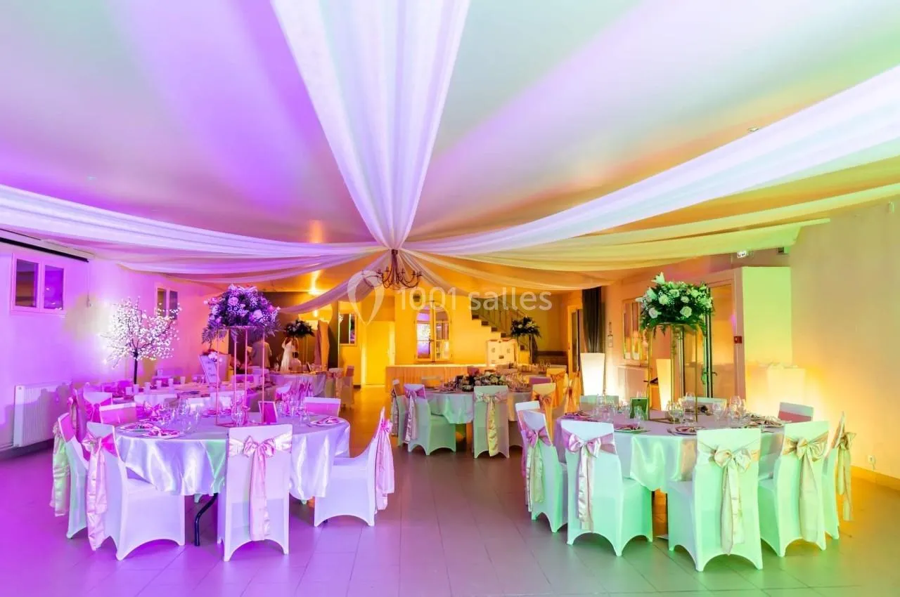 Domaine de Fontbespierre - Salle pour Speed dating Nîmes