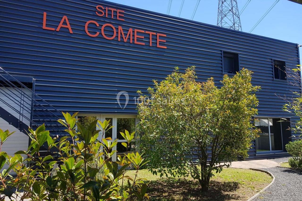 Location salle Saint-Pierre-de-Chandieu (Rhône) - La Comète #3