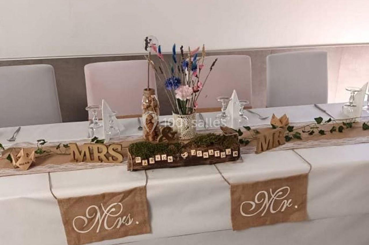 Location salle Saint-Pierre-de-Chandieu (Rhône) - La Comète #1