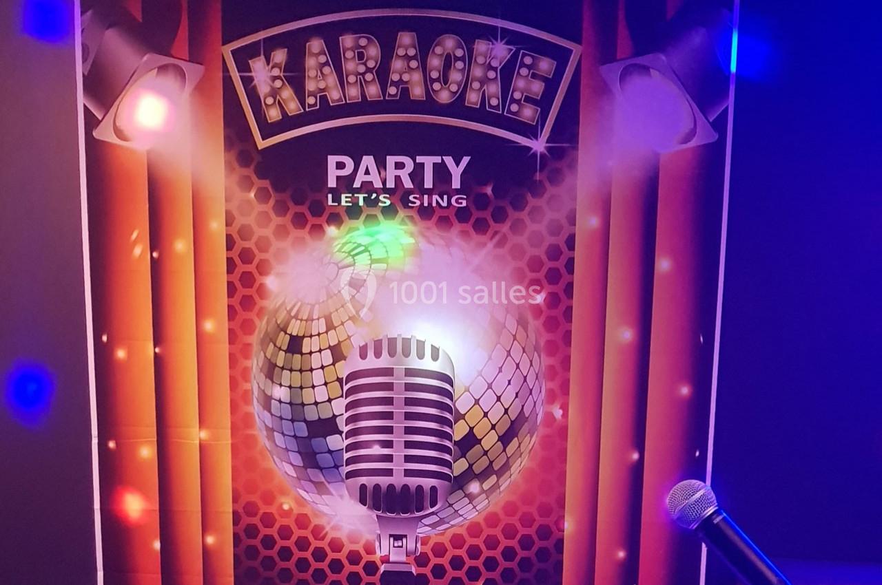 Box Karaoké