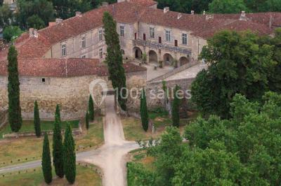 Château De Poudenas - photo 2