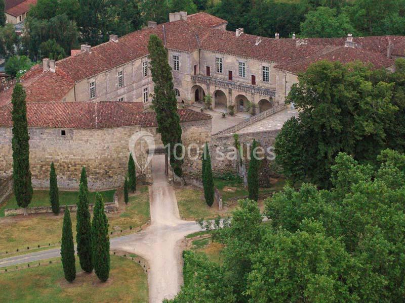 Château De Poudenas - galerie - photo 1