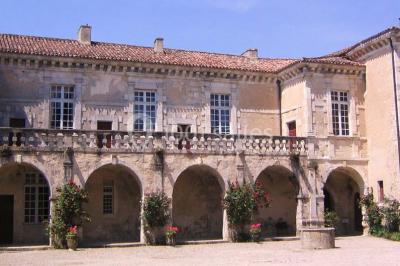 Château De Poudenas - photo 4