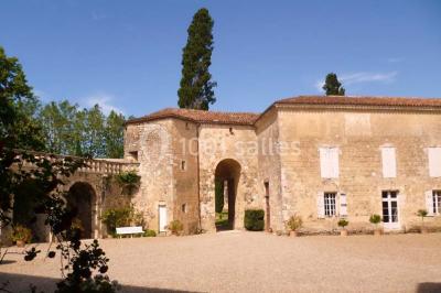 Château De Poudenas - photo 5