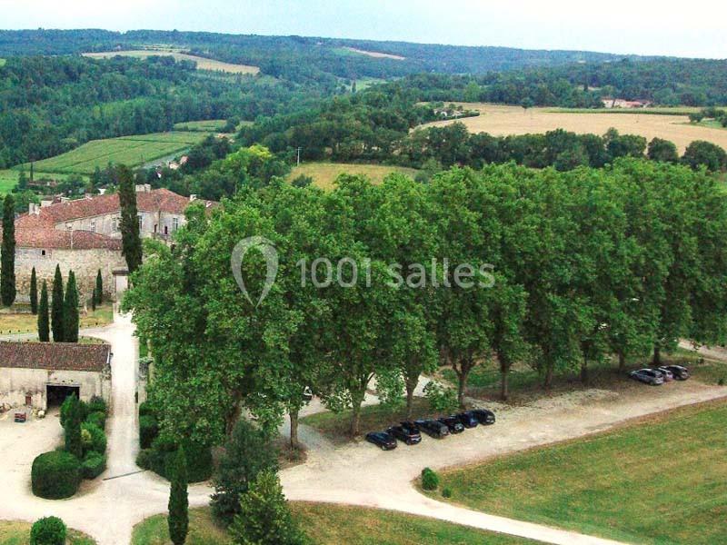 Château De Poudenas - galerie - photo 4
