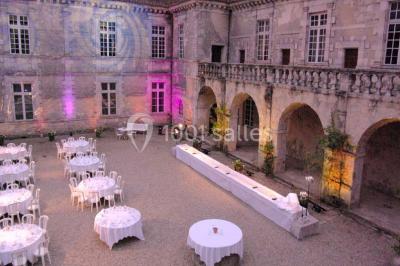 Château De Poudenas - photo 3