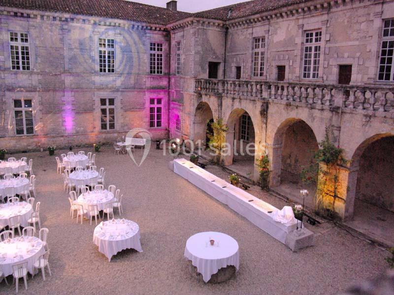 Château De Poudenas - galerie - photo 5
