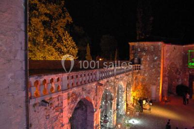 Château De Poudenas - photo 1