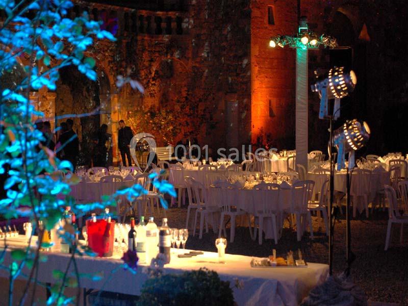 Château De Poudenas - galerie - photo 8