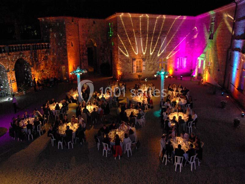 Château De Poudenas - galerie - photo 9