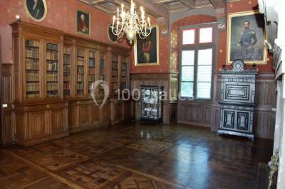 Château De Poudenas - photo 1