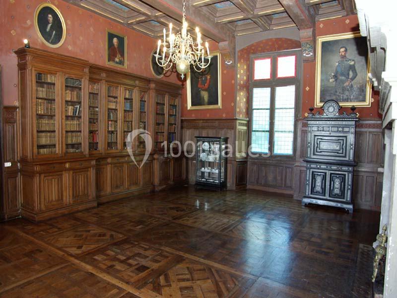 Château De Poudenas - galerie - photo 17