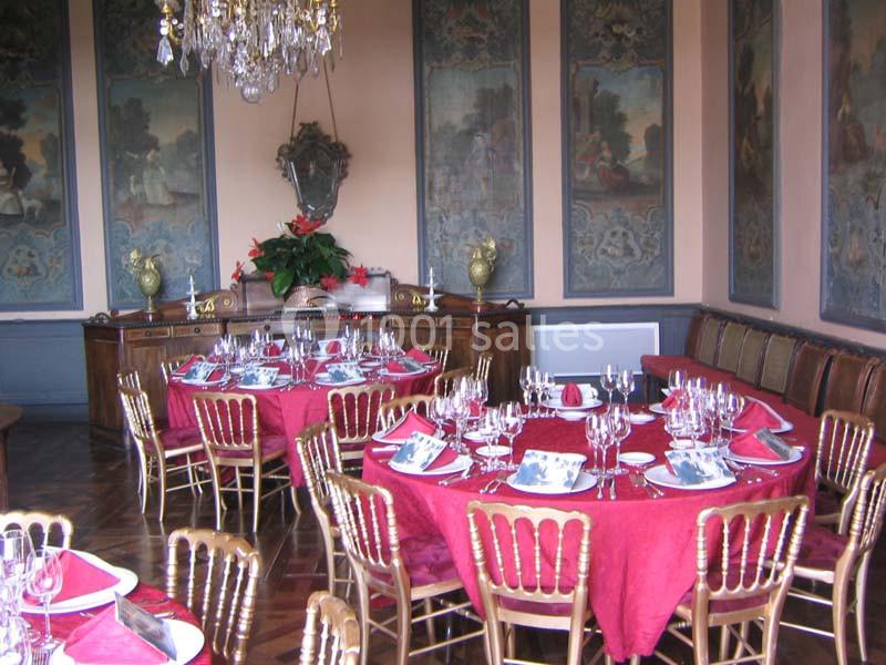 Château De Poudenas - galerie - photo 18