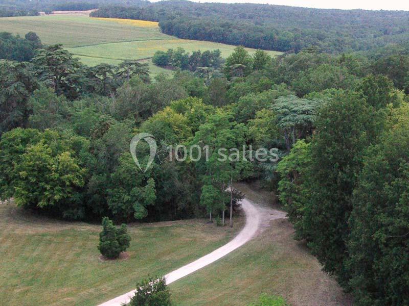 Château De Poudenas - galerie - photo 20