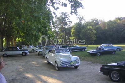 Château De Poudenas - photo 4