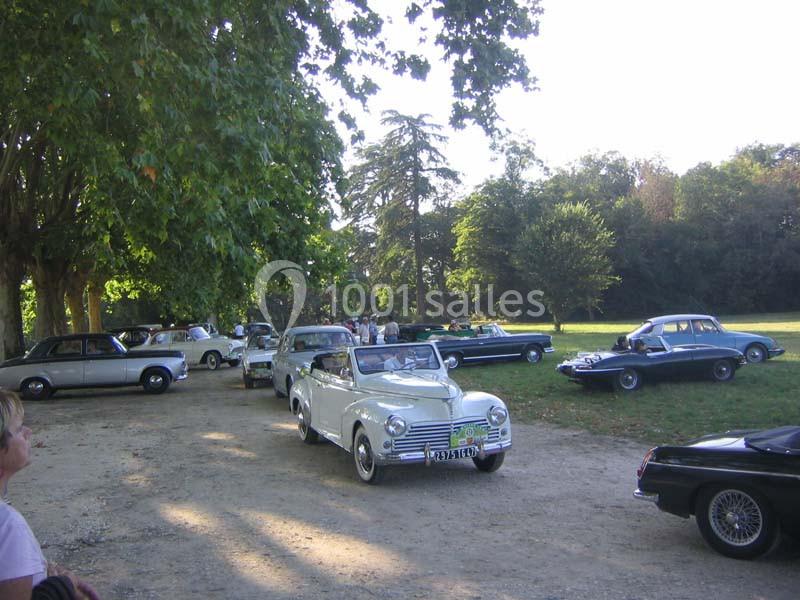 Château De Poudenas - galerie - photo 21