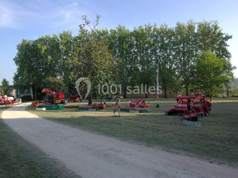 Château De Poudenas - galerie - photo 22