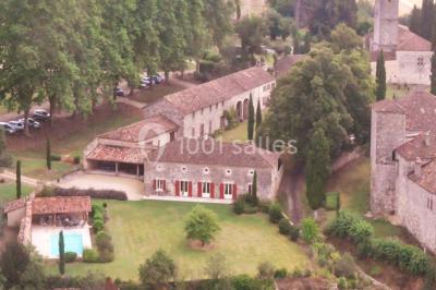 Château De Poudenas - photo 4