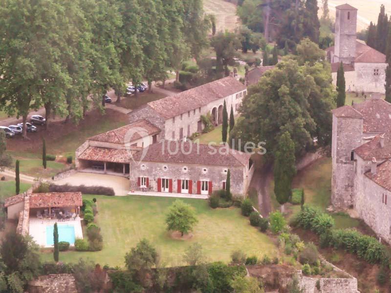 Château De Poudenas - galerie - photo 23