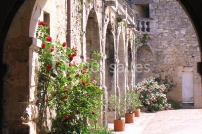 Miniature Location salle Poudenas (Lot-et-Garonne) - Château De Poudenas #5 Location salle Poudenas (Lot-et-Garonne) - Château De Poudenas #24