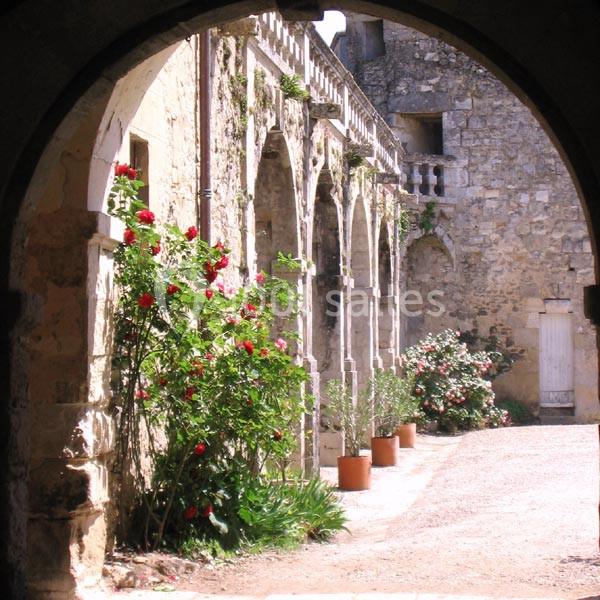 Location salle Poudenas (Lot-et-Garonne) - Château De Poudenas #5