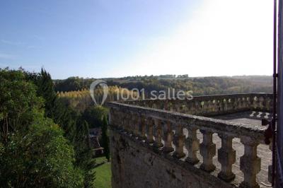 Miniature Location salle Poudenas (Lot-et-Garonne) - Château De Poudenas #8 Location salle Poudenas (Lot-et-Garonne) - Château De Poudenas #24