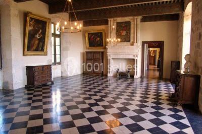 Miniature Location salle Poudenas (Lot-et-Garonne) - Château De Poudenas #9 Location salle Poudenas (Lot-et-Garonne) - Château De Poudenas #24