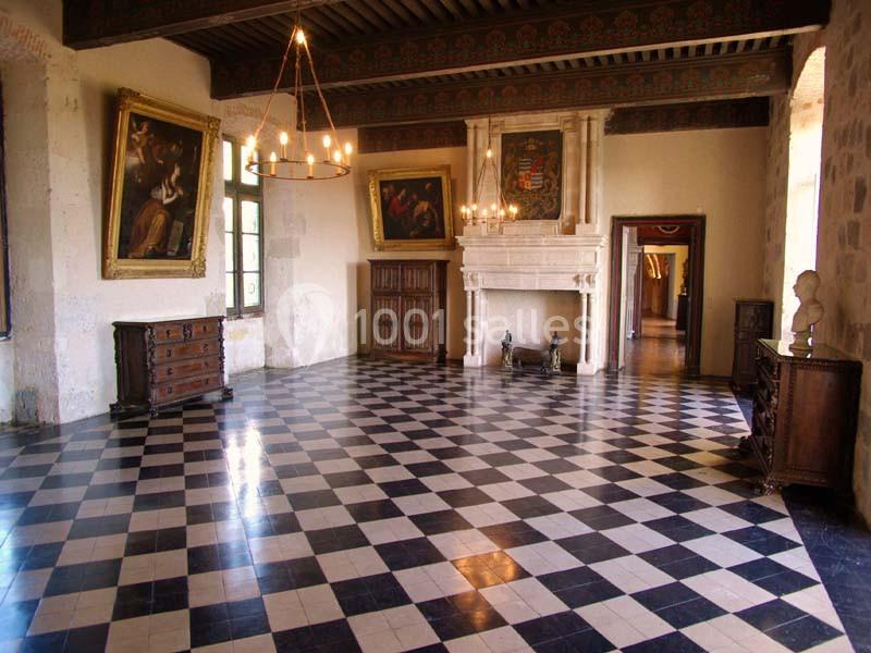 Location salle Poudenas (Lot-et-Garonne) - Château De Poudenas #9